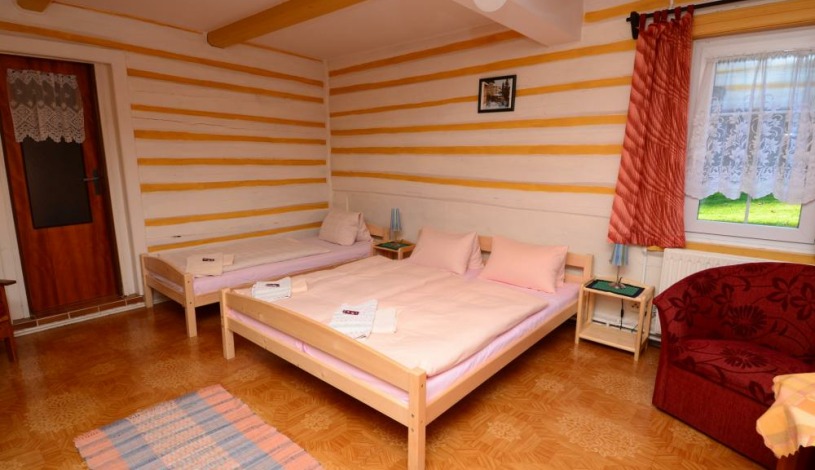 Pension Vladimír Janské Lázně